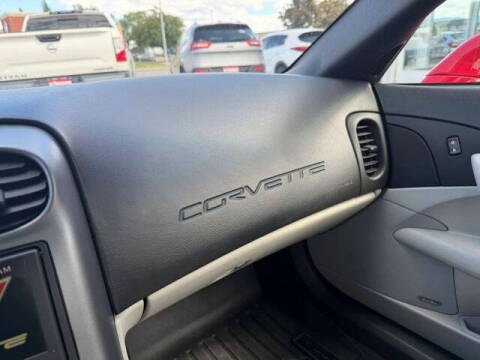 2006 Chevrolet Corvette