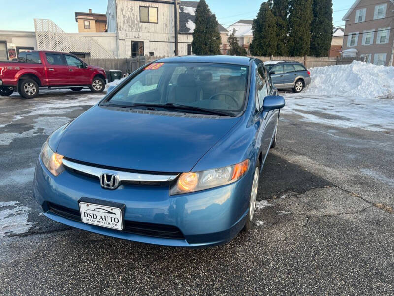 2008 Honda Civic LX's photo