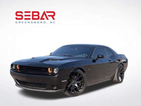 2016 Dodge Challenger R/T