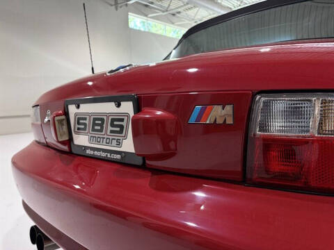 1999 BMW M