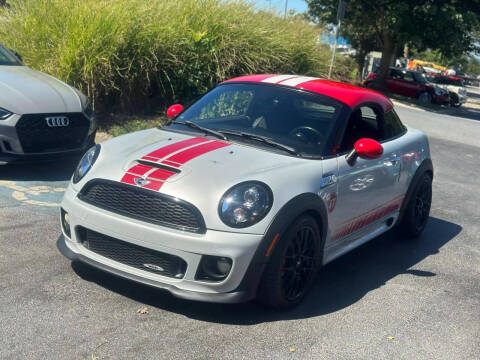 2013 MINI Coupe