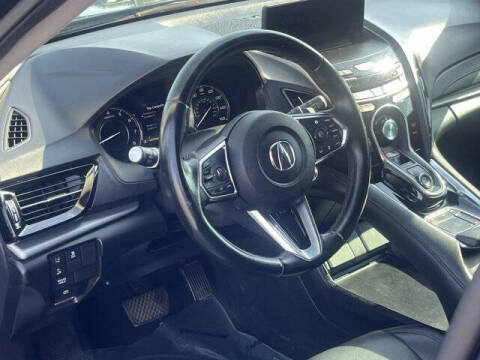 2019 Acura RDX