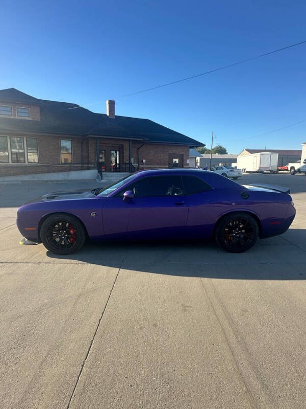 Dodge Challenger's photo