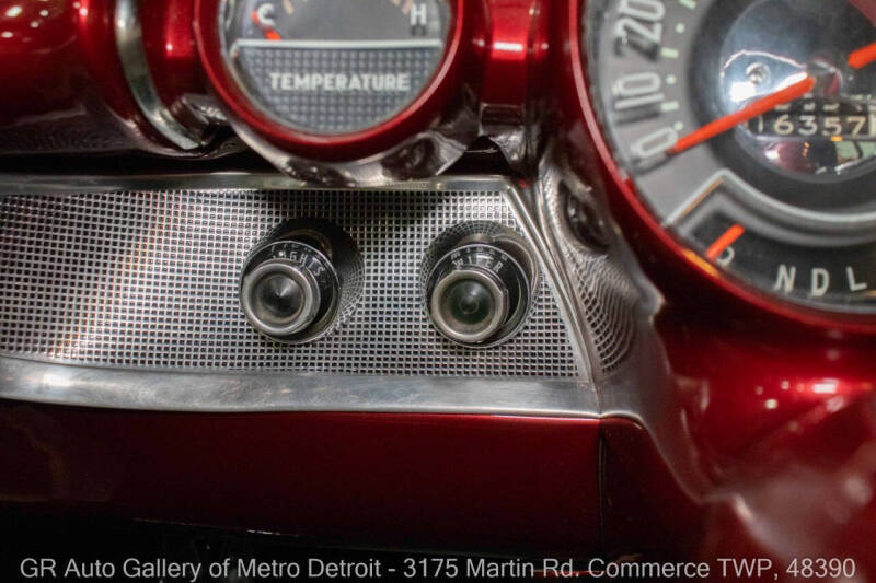 1957 Chevrolet Bel Air