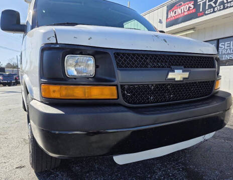 2012 Chevrolet Express 2500