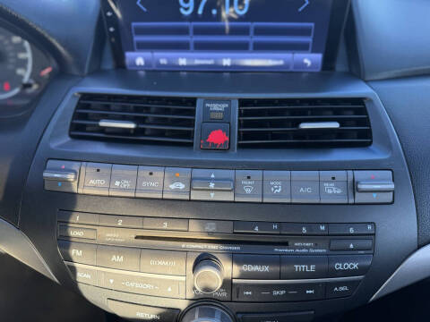 2011 Honda Accord EX-L