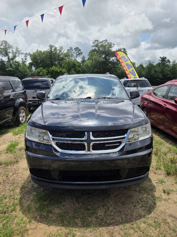 2012 Dodge Journey SE