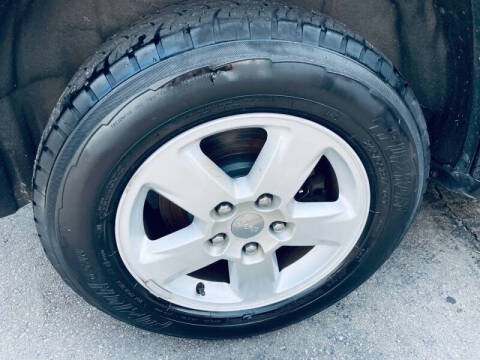 2011 Jeep Grand Cherokee Laredo X