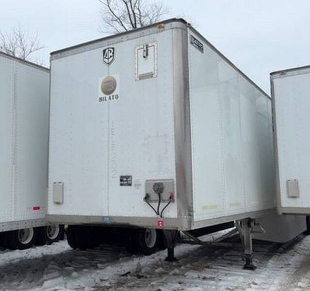 2023 Atro Dry Van
