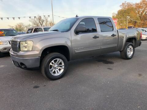 2007 GMC Sierra 1500 for sale at C J Auto Sales in Riverbank CA