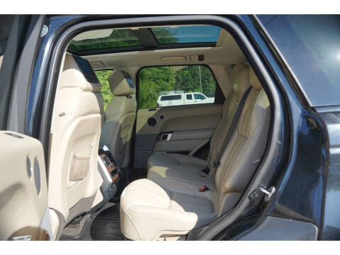 2015 Land Rover Range Rover Sport