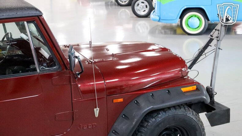 1983 Jeep CJ-7