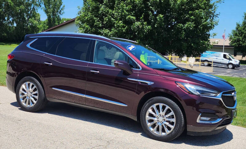 2018 Buick Enclave Premium