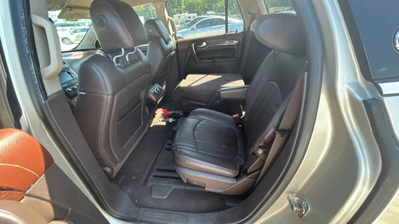 2014 Buick Enclave Leather
