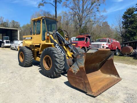 2000 John Deere 544G TC for sale at Davenport Motors in Plymouth NC
