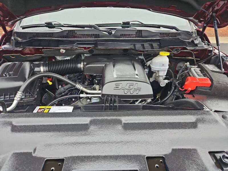 2024 RAM 1500 Classic Warlock