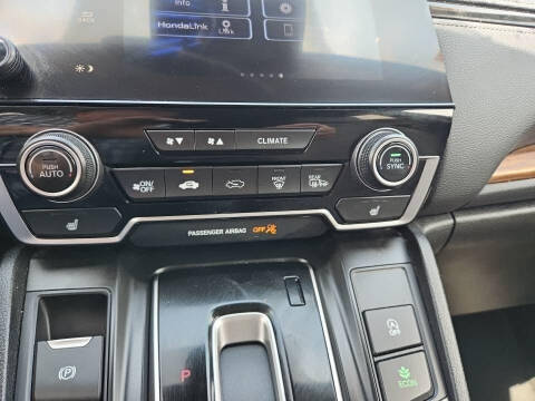 2020 Honda CR-V EX-L