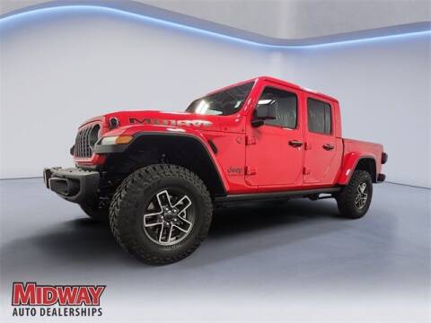 2024 Jeep Gladiator for sale at MIDWAY CHRYSLER DODGE JEEP RAM in Kearney NE