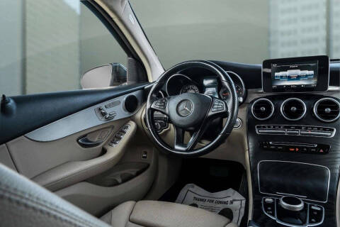 2019 Mercedes-Benz GLC GLC 300 4MATIC