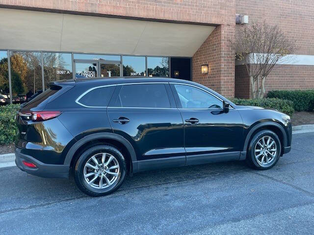 2016 Mazda CX-9 Touring