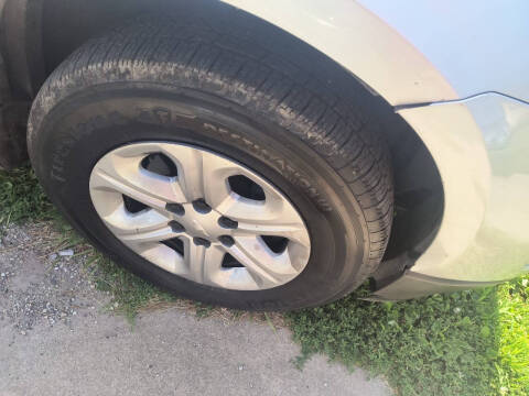 2012 Chevrolet Traverse LS