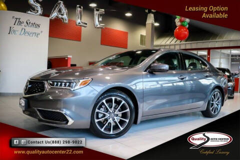 2019 Acura TLX
