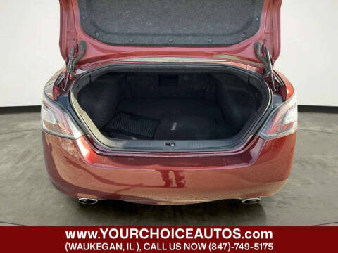 2013 Nissan Maxima 3.5 S