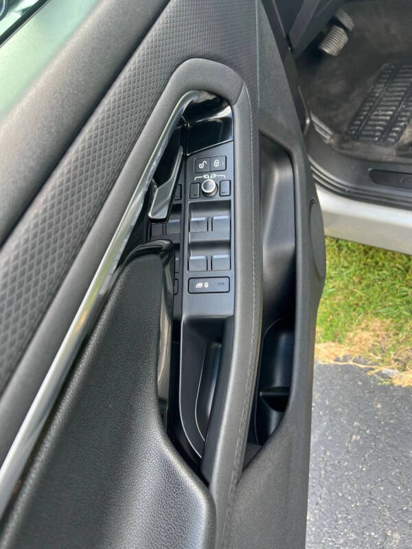 2020 Land Rover Range Rover Evoque S