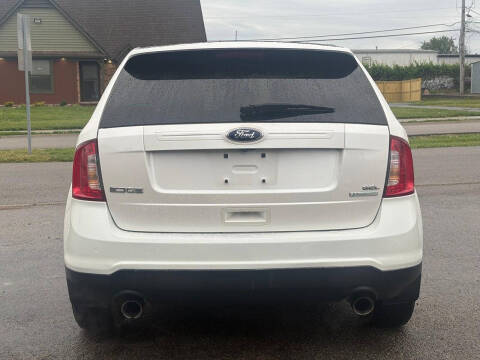 2013 Ford Edge SEL