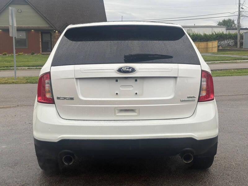 2013 Ford Edge SEL