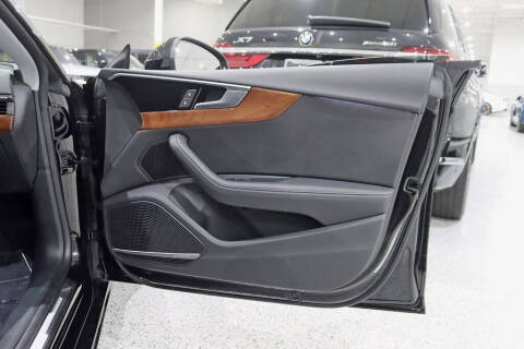 2022 Audi A5 Sportback quattro Premium Plus 40 TFSI