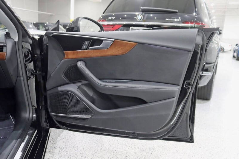 2022 Audi A5 Sportback quattro Premium Plus 40 TFSI