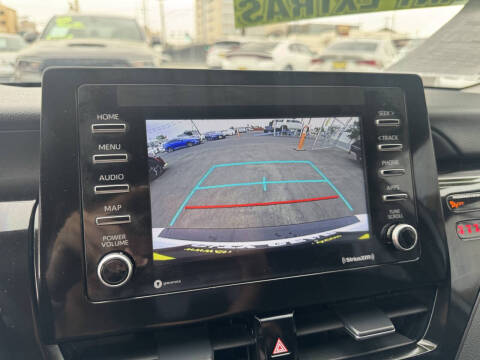 2024 Toyota Camry SE Nightshade