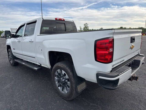 2016 Chevrolet Silverado 2500HD