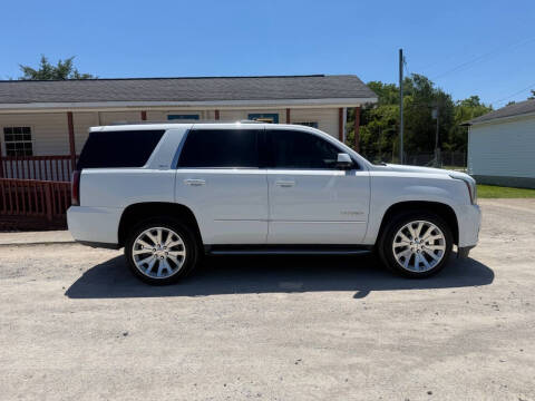 2016 GMC Yukon SLT