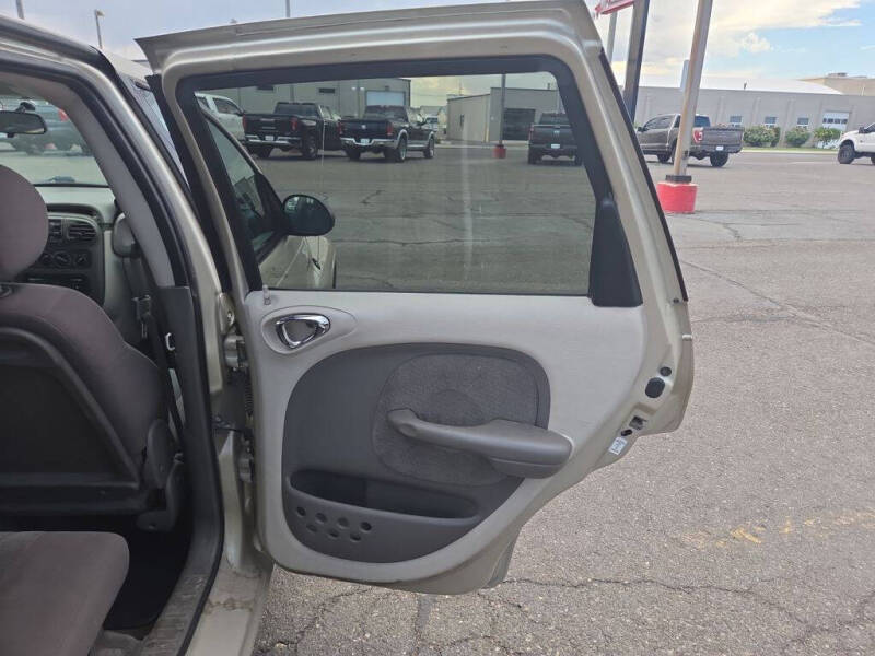 2005 Chrysler PT Cruiser Touring
