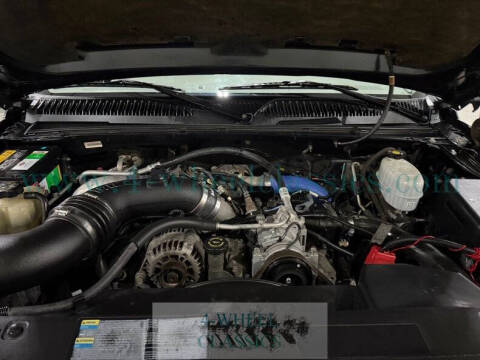 2003 Chevrolet Silverado 2500HD