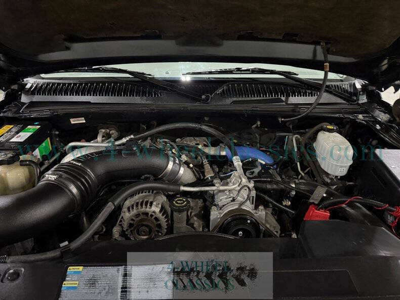 2003 Chevrolet Silverado 2500HD