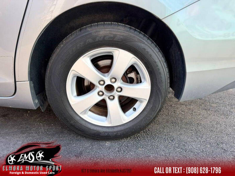 2012 Toyota Sienna Base 7-Passenger