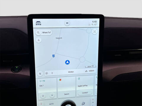 2021 Ford Mustang Mach-E Select