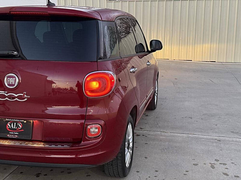 2014 FIAT 500L Lounge