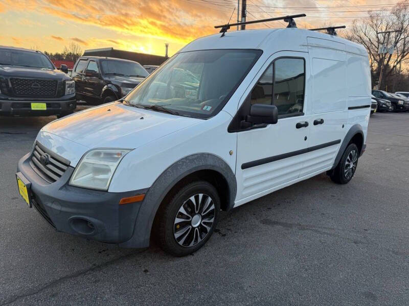 Ford Transit Connect's photo