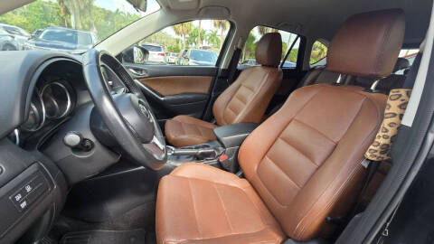 2014 Mazda CX-5 Touring