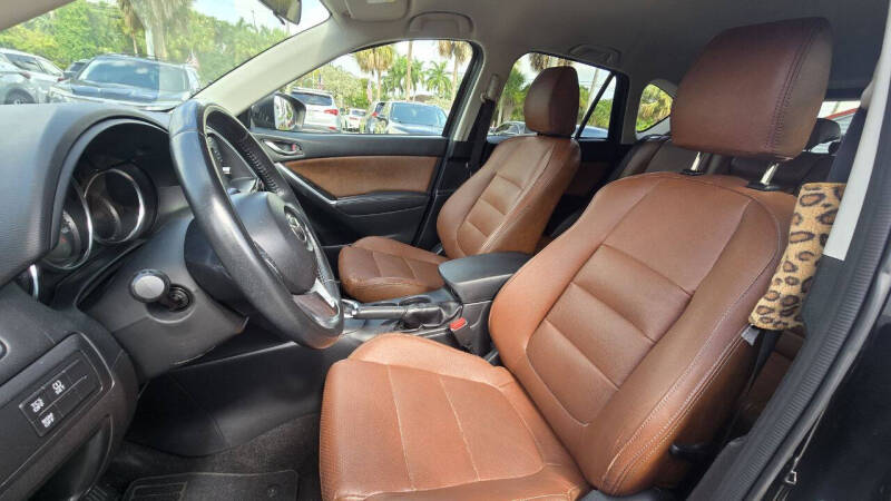 2014 Mazda CX-5 Touring