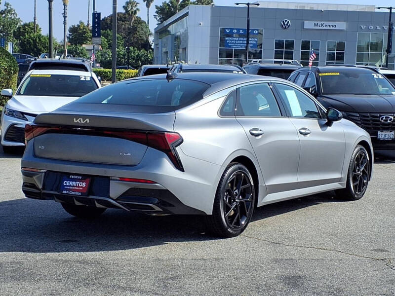 2026 Kia K5