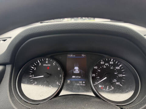 2019 Nissan Rogue S