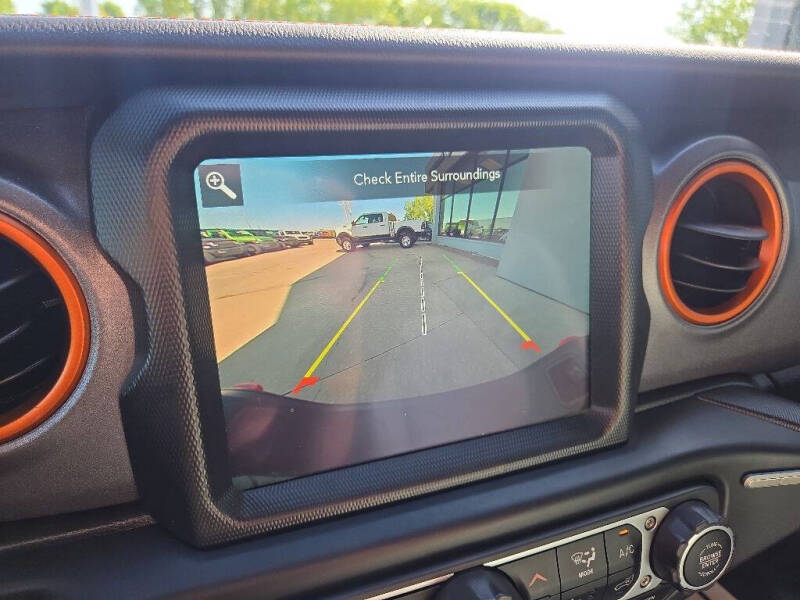 2023 Jeep Gladiator Mojave