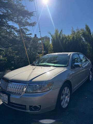 2008 Lincoln MKZ