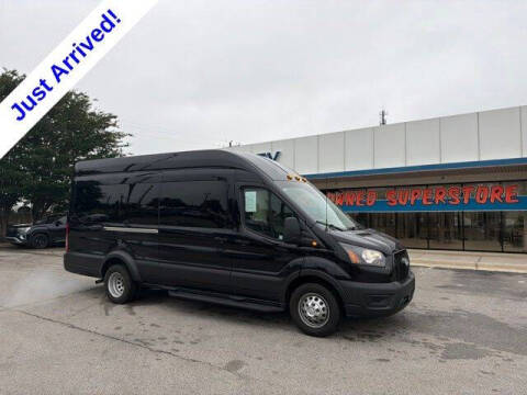 2026 Ford Transit