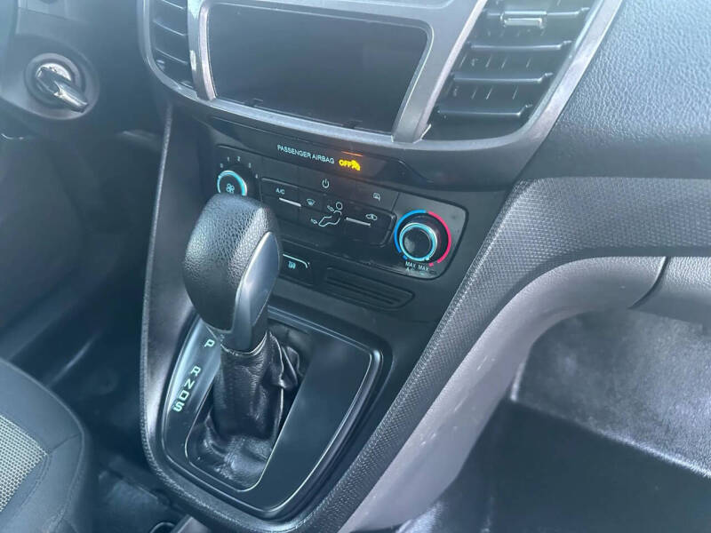 2020 Ford Transit Connect XL